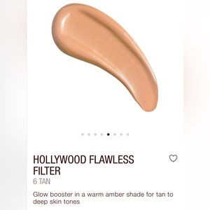 Charlotte Tilbury Hollywood Flawless Filter - Shade 6 Tan